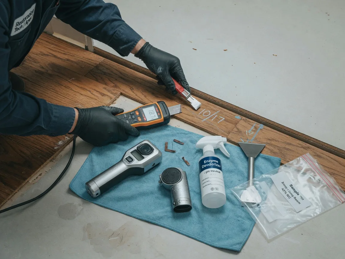 Why choose Water Damage Repair in Jenners, PA